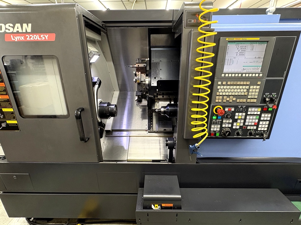 Laser engraved component